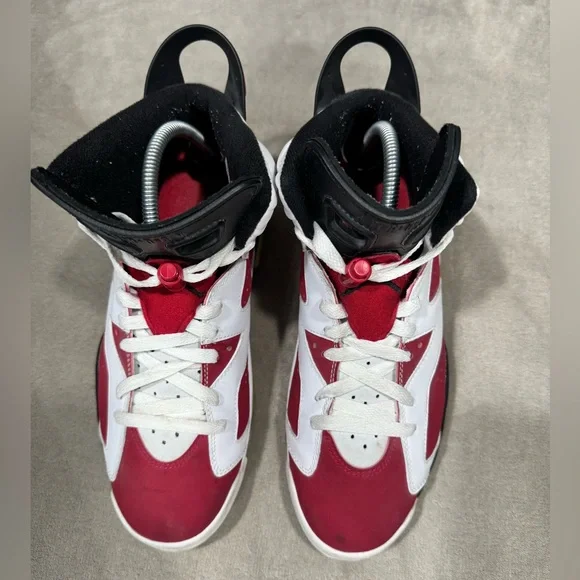 Air Jordan 6 Retro "Carmine" - Picture 7 of 11
